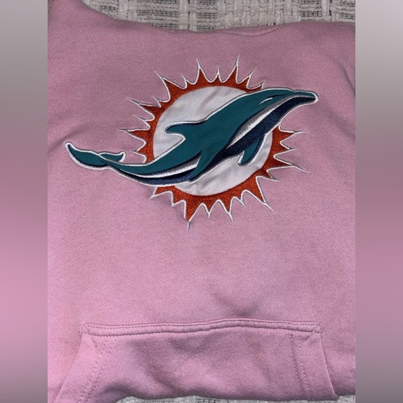 Nfl Team Other - NFL Toddler Miami Dolphins hoodie